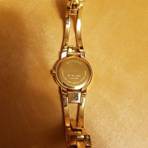 Movado Bracelet Watch - Picture 3 of 5